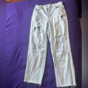 Pacsun Straight Leg Jean
